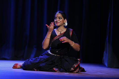 Six emerging dancers will present their reditions