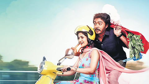 Mr Housekeeping , Director: Arun Ravichandran
Cast: Hari Baskar, Losliya Mariyanesan, Ilavarasu
