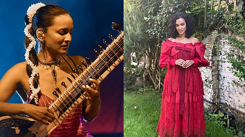 Anoushka Shankar 
