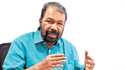 V Sivankutty 