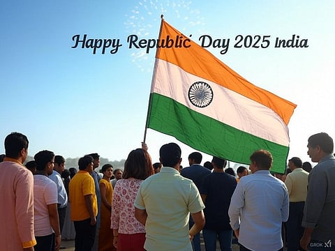 Republic Day 2025
