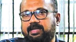 Director Shafi