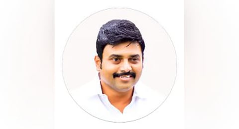 Minister for Adi Dravidar and Tribal Welfare Dr M Mathiventhan
