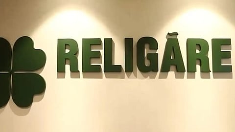 Religare Enterprise Limited