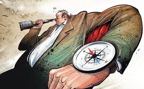 As it looks east, Pak faces trouble on western front 