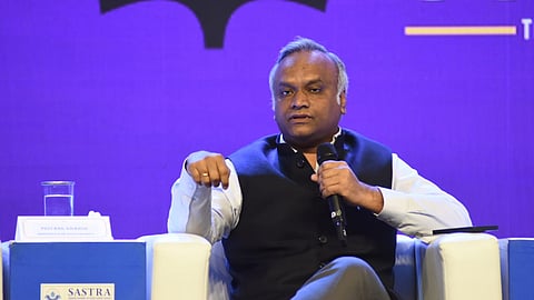 Priyank Kharge