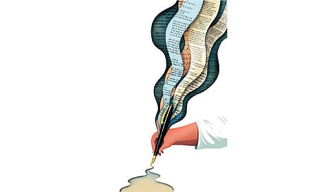 My mother instilled a deep respect for history, Literature: Rohan Murty