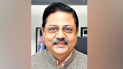  M Mohan