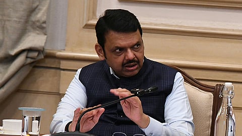 Maharashtra CM Devendra Fadnavis 