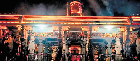 The Nagoba jatara, the second biggest festival in Telangana after Sammakka Saralamma Jatara in Warangal