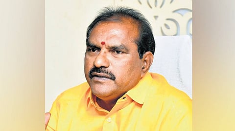 Polavaram left canal to be ready by July
