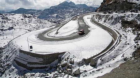 Border trade through Nathu La will operate from Monday to Thursday and continue until November.