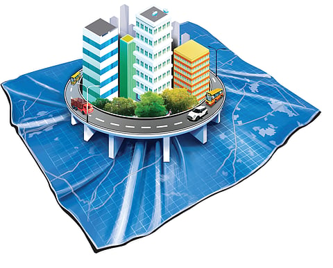 IT and Industries Minister D Sridhar Babu on Tuesday announced plans to create two new IT parks similar to the Hitech City.