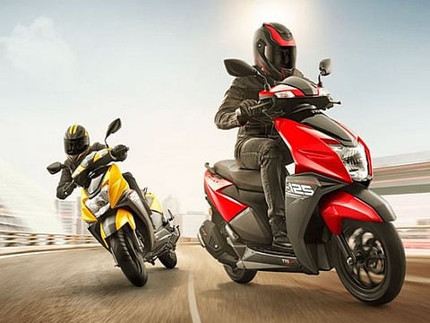 Two-wheeler sales reached 2.14 crore units in FY26, a 13.4% increase over the prior year. 