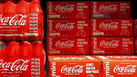 Coca-Cola 