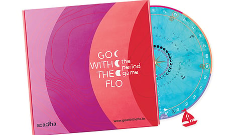 The 'Go With The Flow' game.