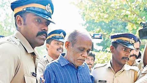 Nenmara double murder case accused Chenthamara