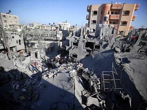 Hamas's October 2023 attack on southern Israel resulted in the deaths of 1,219 people, mostly civilians, according to an AFP tally based on Israeli figures.