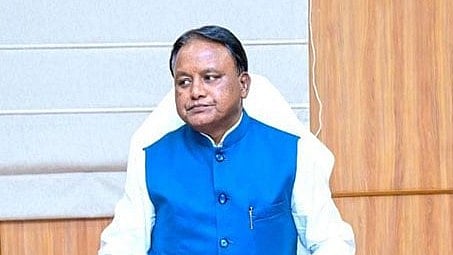 Odisha CM Mohan Charan Majhi