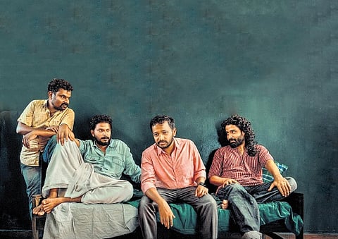 A still from 'Ponman' movie 