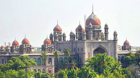 Telangana High Court.