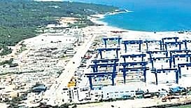 Mundra Port