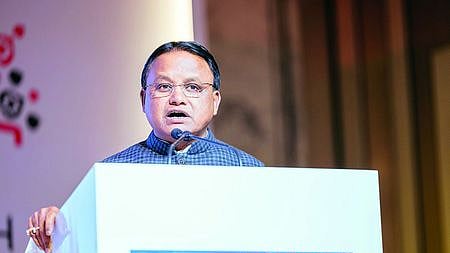 Odisha Chief Minister Mohan Charan Majhi