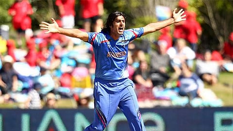 Shapoor Zadran played 44 ODIs and 36 T20Is for Afghanistan between 2009 and 2020.