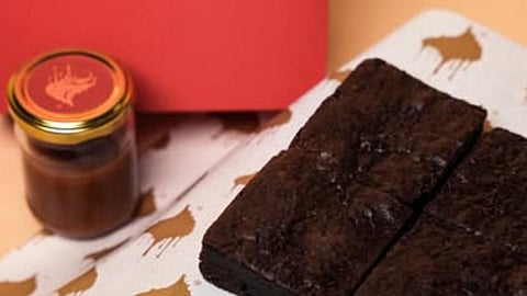 Chocolate brownie