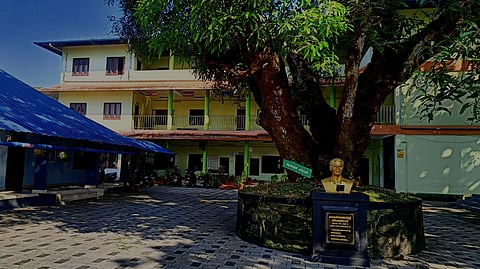 Government Higher Secondary School, Mulanthuruthy