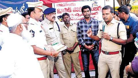 The system will assist in resolving issues like lost items, auto theft, or criminal activities, as well as identifying traffic violations through CCTV monitoring. 