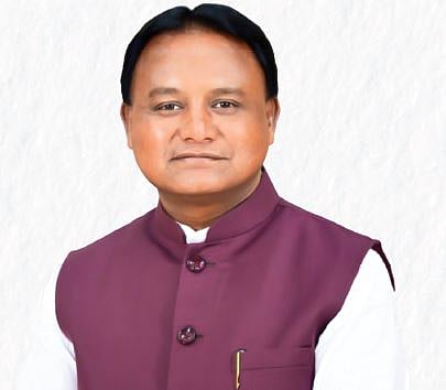  Chief Minister Mohan Charan Majhi