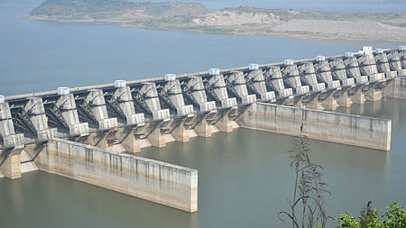 Polavaram project.
