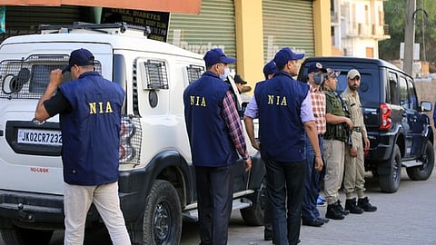  The National Investigation Agency (NIA) 