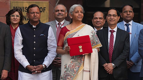 The Economic Survey 2025 has cautioned about the growing risks to sustaining high GDP growth rates, despite projecting a possible target of 6.3–6.8% for the coming year.