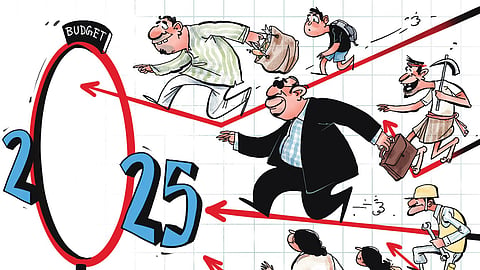 2025 Budget: Will it trigger the right animal spirits?