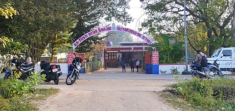 SIPCOT Police Station, Ranipet. 
