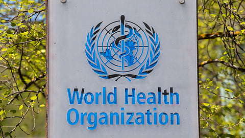 World Health Organization logo