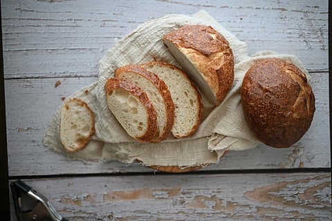 Sourdough bread