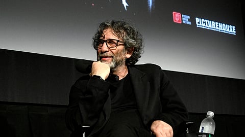 Neil Gaiman 