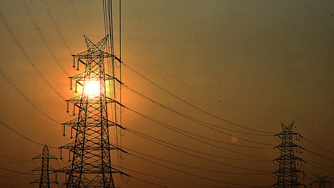 electricity power cable