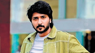 Actor Milind