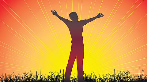 Decoding freedom