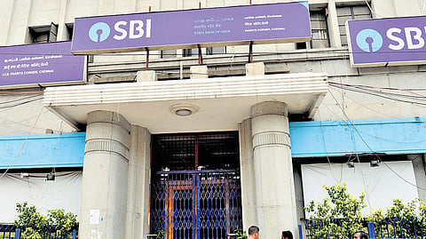 Sources said the government is weighing several options, including reviewing its banking engagements with SBI. 