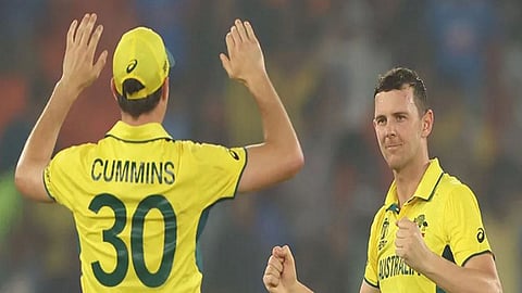 Pace battery depletes further for Australia as Cummins, Hazlewood ruled out of Champions Trophy