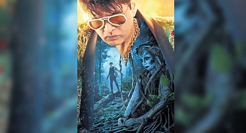 Actor Sharan