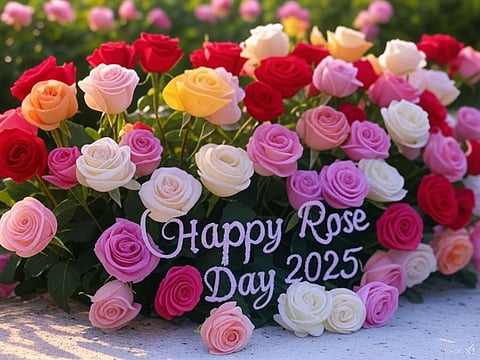 Unique Ways to Present Roses for Valentine’s Day 