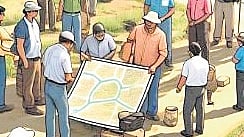 Representational image