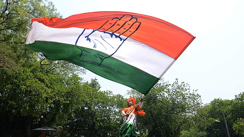 The Congress asserted that there would be no compromise on party discipline.
