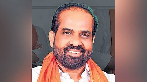 Health Minister Y Satya Kumar Yadav